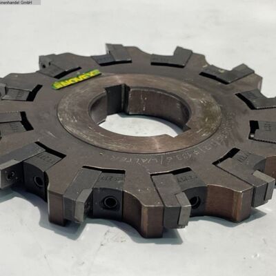 Scheibenfräser WALTER 133,6mm