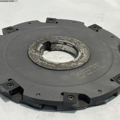 Side milling cutter KENNAMETAL Scheibenfraeser