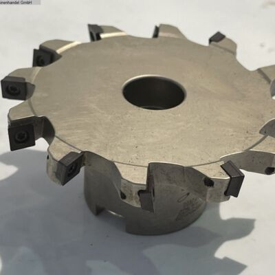 Insert milling cutter INGERSOLL Wendeplattenfraeser