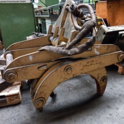 Lifting tongs - Grapple BÖNNHOFF 6 T
