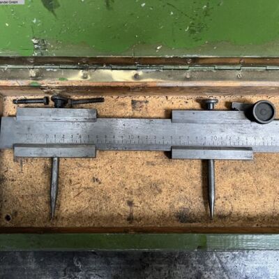 Messwerkzeug und Messmittel  Stangen-Zirkel 3000mm