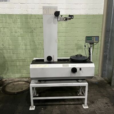 tool presetter ZOLLER V720/083