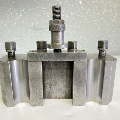 Quick change steel holder GWS 17D1