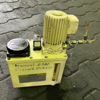 Sonstige VOGEL MFE 5/BW 3 Zentralschmierpumpe