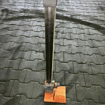 Measurement equipment and tools TESA Hite 600 - Höhenmessgerät