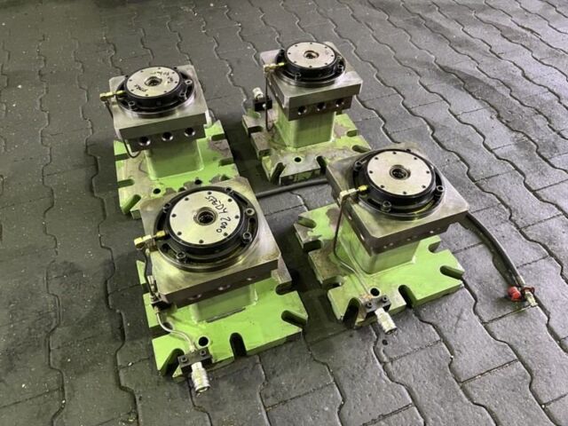 STARK - Nullpunktspannsystem Set