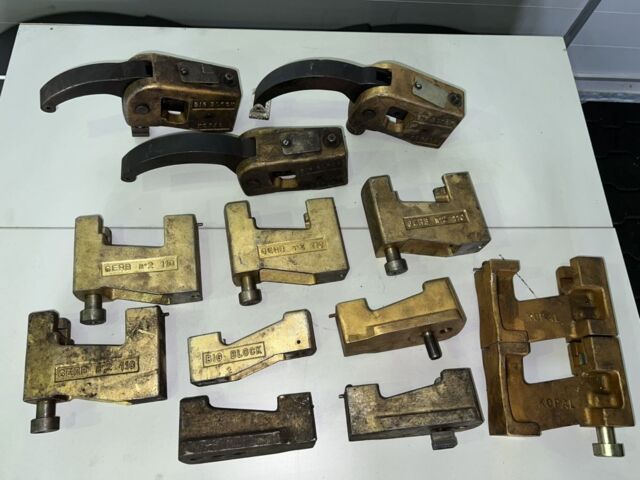 KOPAL - Kompaktspanner - 13-teilig Set