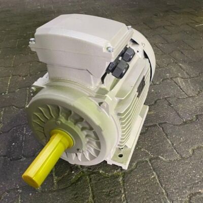 Motor MOLL - MOTOR Y2PE-160MA2B3