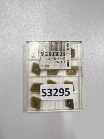 BOTEK - 502003038 - 2062339