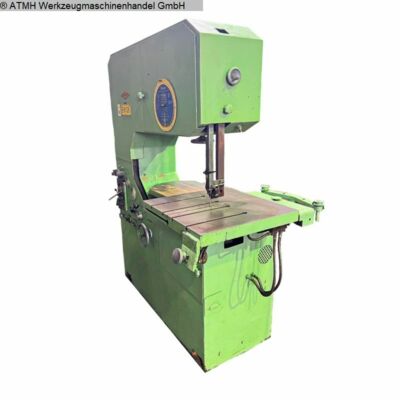 Band Saw - Vertical WESPA AS 9