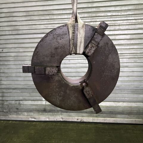  - Dreibackenfutter Ø320mm