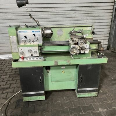 lathe-conventional-electronic WAGNER 