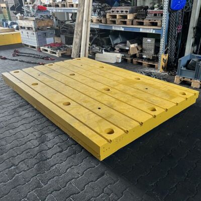 Aufspannplatte  3000 x 2000 x 200mm