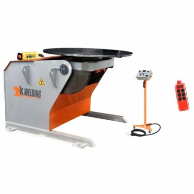 Dreh-,Schwenk-, und Kipptisch 2K WELDING MP-50 Dreh-/Kipptisch
