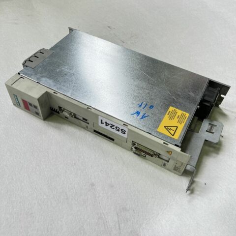 SIEMENS - 6SE7015-0EP50-Z