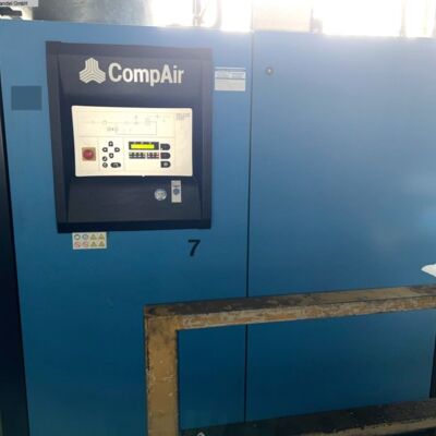 Schrauben Kompressor COMPAIR Schraubenkompressor L 80-7,5A