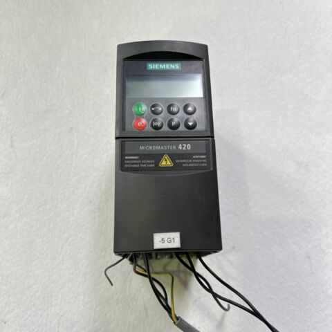 SIEMENS - 6SE6420-2UD21-5AA1