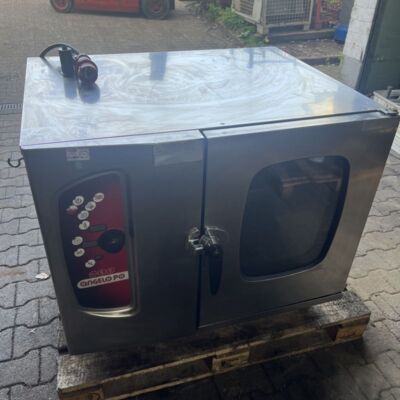 Other Special Machine ANGELO PO Kombidämpfer