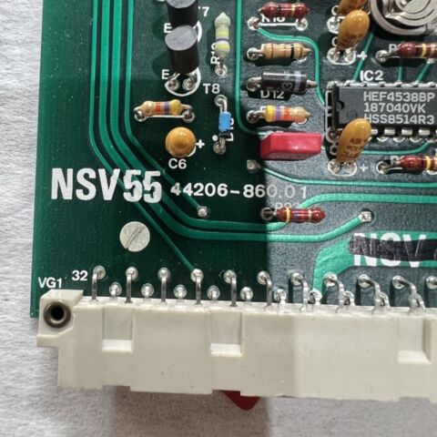 GRUNDIG - NSV55 44206-860.01