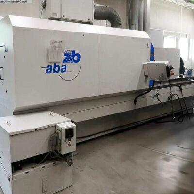 Surface Grinding Machine - Horizontal ABA MULTILINE 2010