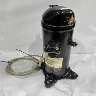 Hydraulikaggregat DANFOSS HRH044U4LP6 - Verdichter
