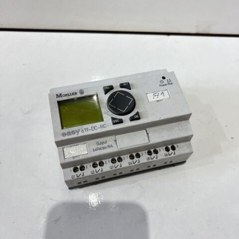 MOELLER - 619-DC-RC