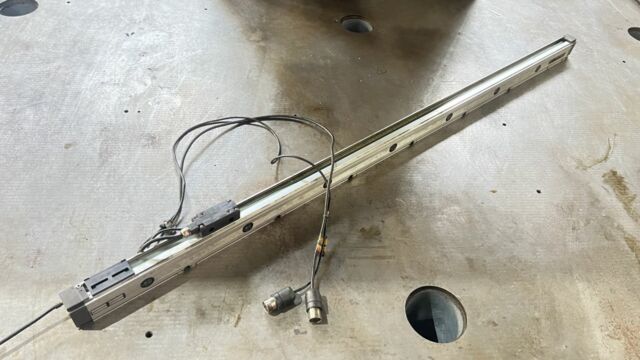 HEIDENHAIN - LB 326 - ML1240mm