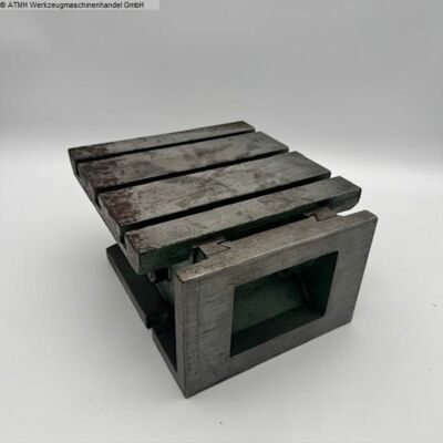 Aufspanntisch  240x240x280mm 90° Neigbar