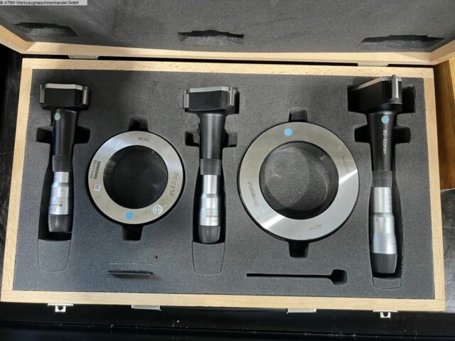 BOWERS - 3 Punkt Innenmessschrauben-Set