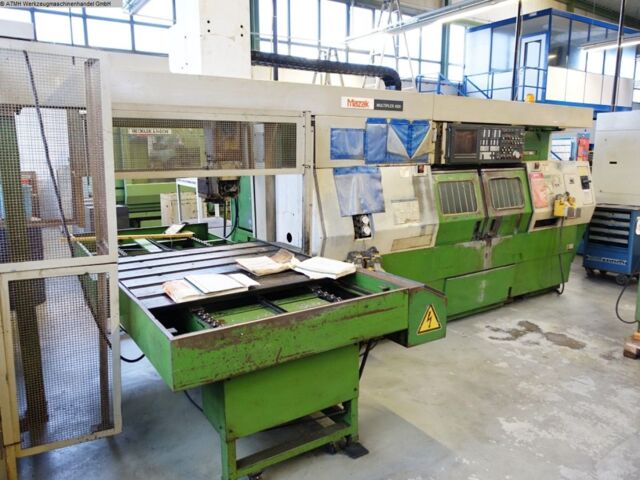 MAZAK - MULTIPLEX 420