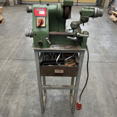 Werkzeugschleifmaschine BEMATO U2 - Stichelschleifmaschine