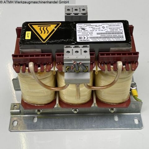 SIEMENS - 6SL3000-0CE21-6AA0 Netzdrossel