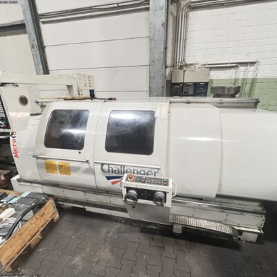 CNC Drehmaschine MICROTURN Challenger BNC-1860