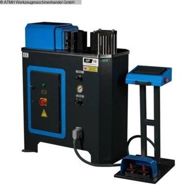 Straightening- and Bending Machine GERD WOLFF HP 10 - Horizontal