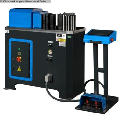 Straightening- and Bending Machine GERD WOLFF HP 20 - Horizontal