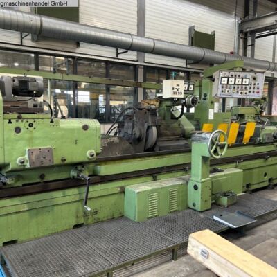 Rundschleifmaschine STANKO 3M194 / 630 x 4000 mm