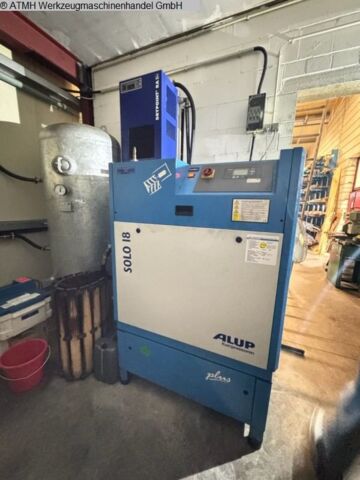 ALUP - SOLO 18 + DRYPOINT RA