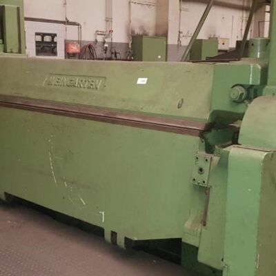 Folding Machine WEINGARTEN QFSOH V
