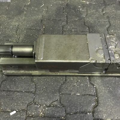 Schraubstock ALLMATIC HD 160