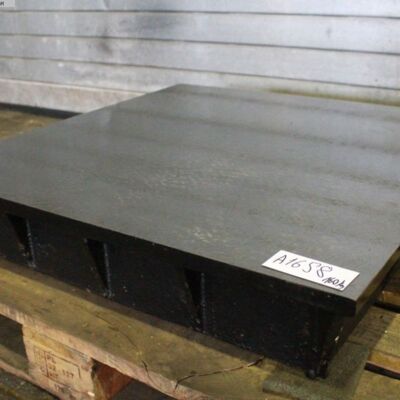 Anreißplatte  Anreisstisch 755x755mm