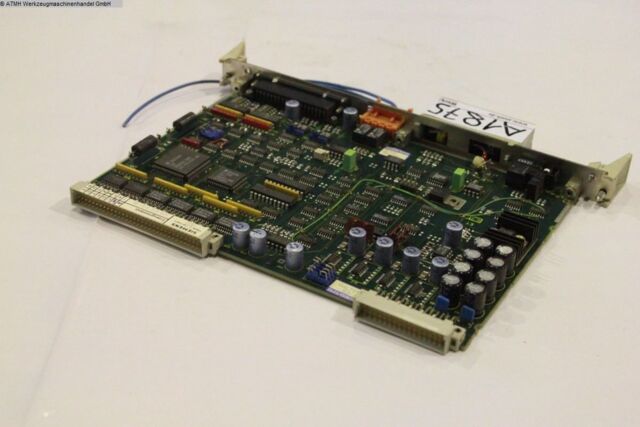 SIEMENS - 570 473 9101.00 Sinumerik