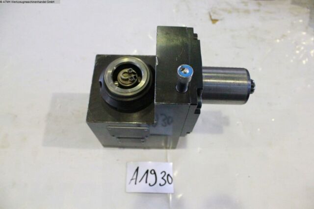 MIMATIC - VDI 40 Radial