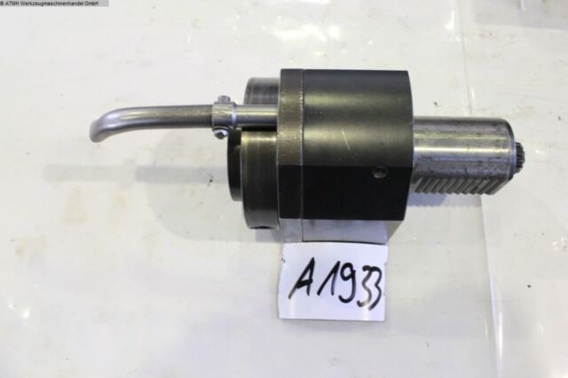 PLANSEE - VDI 40 AGW Axial EWP-3569-0