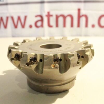 Fräs- und Drehwerkzeuge WALTER Planfraeser D=125mm