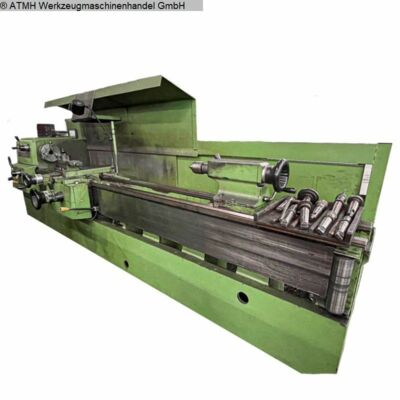 Center Lathe OERLIKON-BOEHRINGER DUE 500 - 3000 mm
