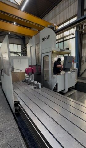 SHW - UFZ5 / UF5L