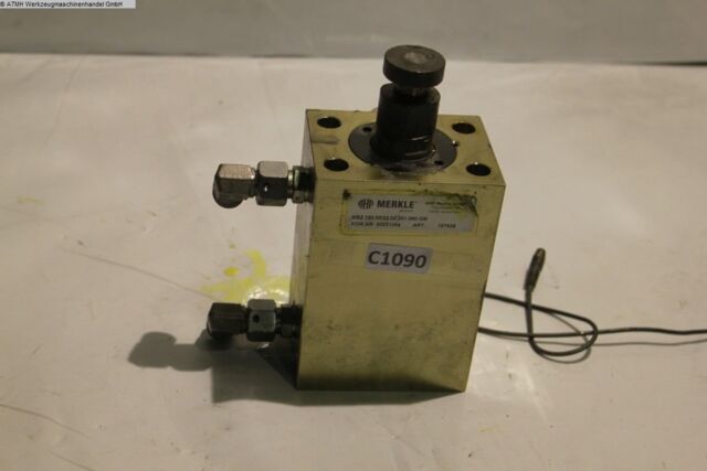 MERKLE - Blockzylinder MBZ160.50