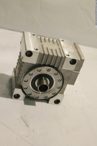 ATLANTA - Servo-Schneckengetriebe