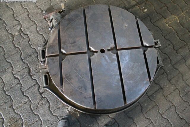  - Ø1000mm Rundtisch Teilapparat