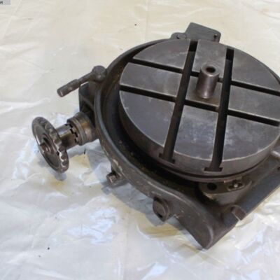 Rundtisch  Ø360mm Rundtisch Teilapparat